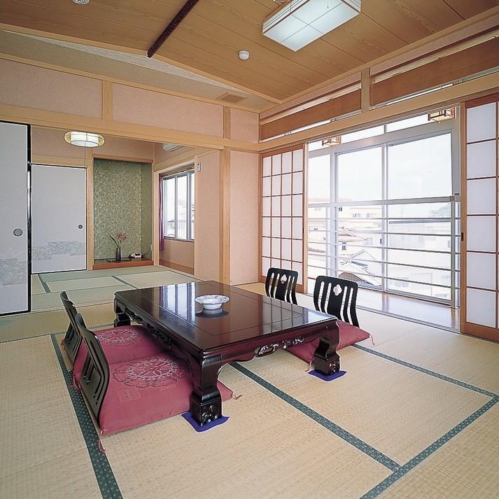 Kazumi Hotel Toba Exterior photo